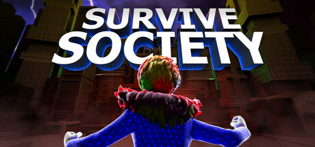 Survive Society steam charts