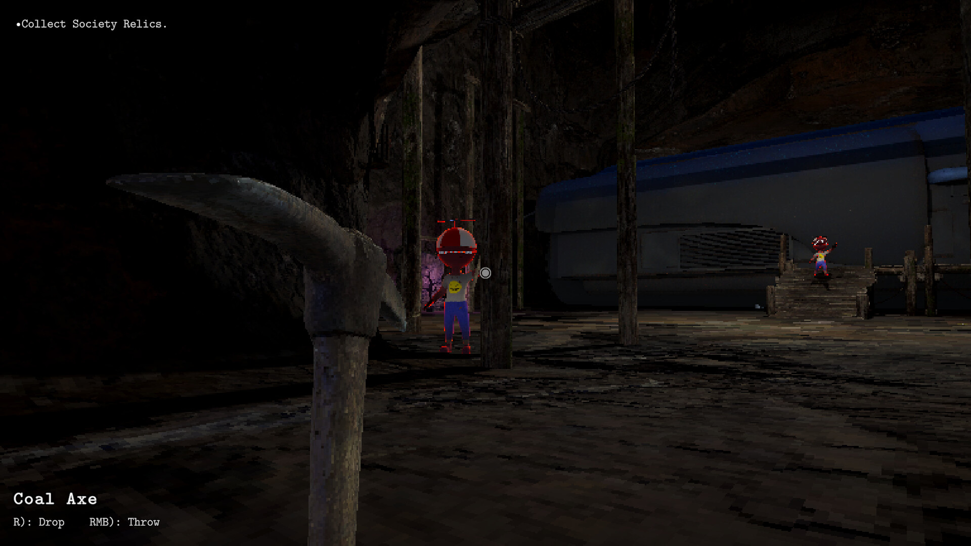 Survive Society screenshot 1