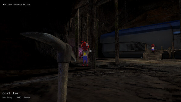 Survive Society screenshot 1