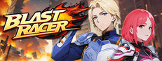 BLAST RACER