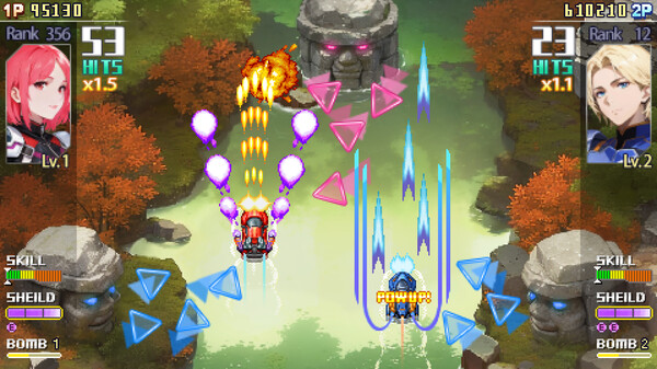 BLAST RACER screenshot 2
