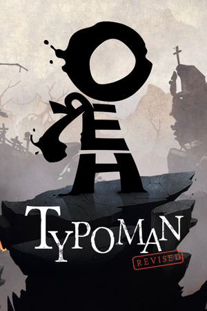 Cover art of Typoman