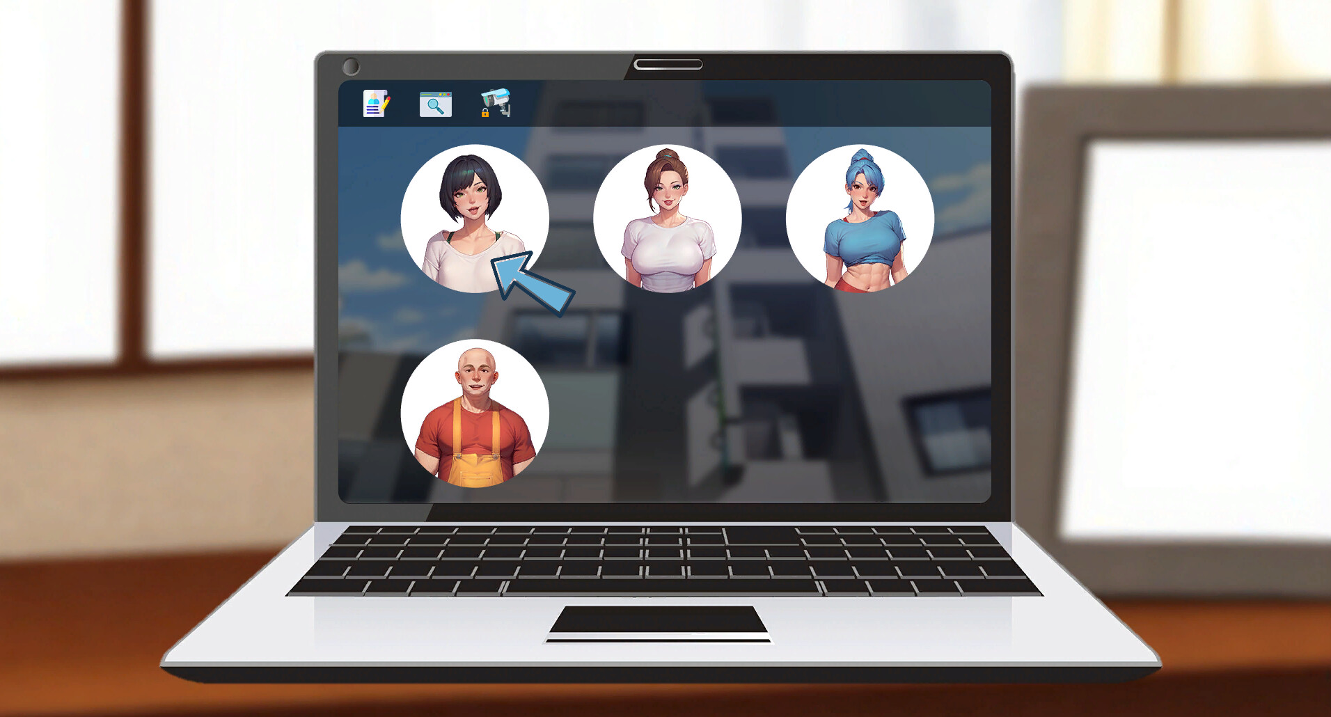 Sex Apartment 💫 screenshot 5