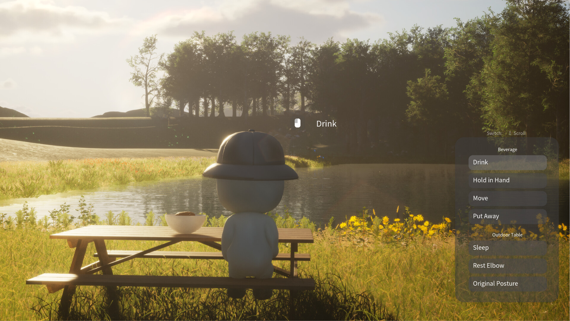 Komo: A Sunlit Journey screenshot 3