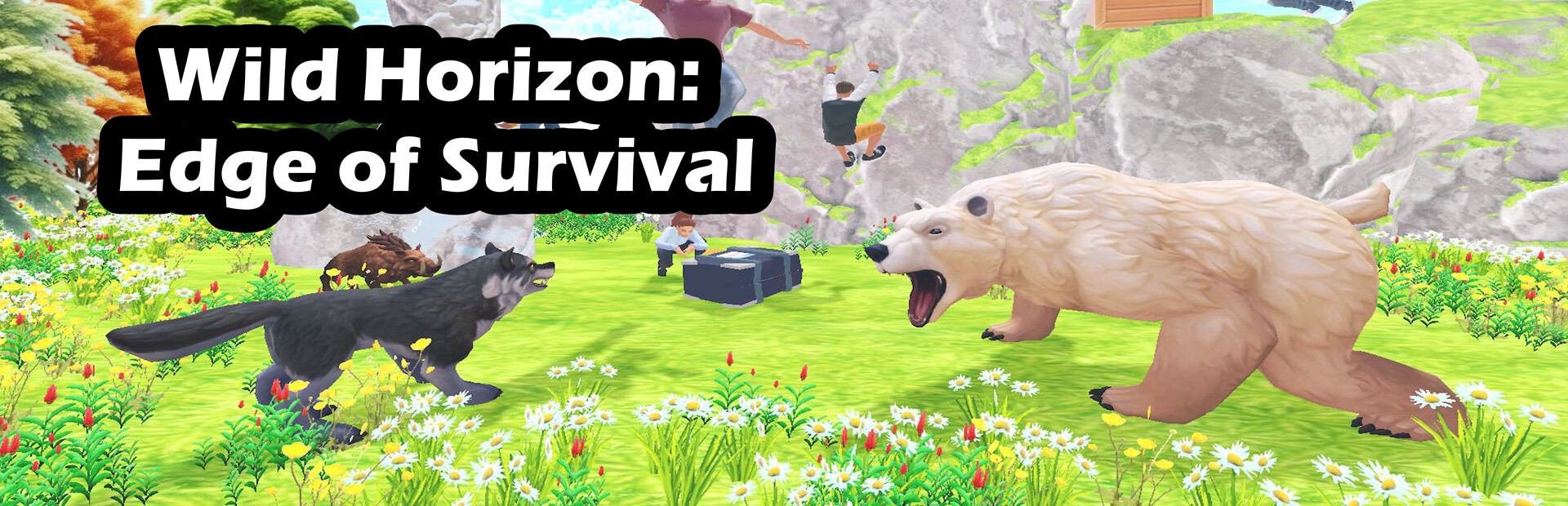 Wild Horizon: Edge of Survival