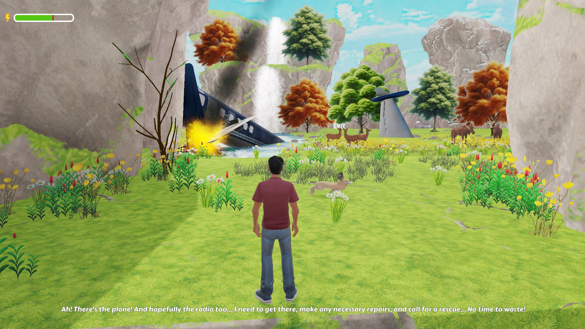 Wild Horizon: Edge of Survival screenshot #3