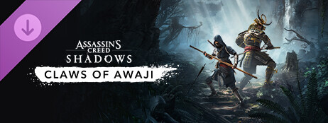Assassin's Creed Shadows - Claws of Awaji cover art