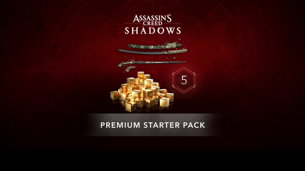 Premium Starter Pack - Assassin's Creed Shadows.