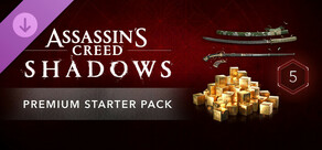 Premium Starter Pack - Assassin's Creed Shadows