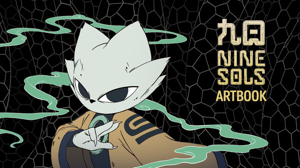 Nine Sols Digital Art Book