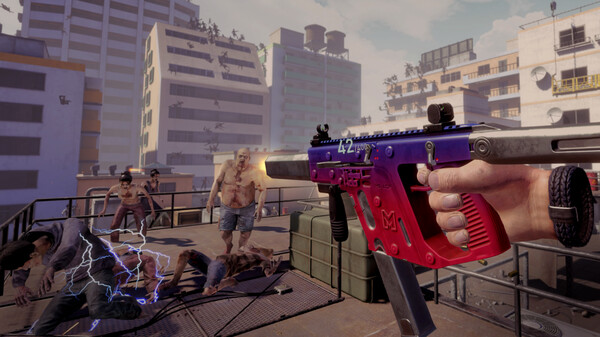 World War Z VR