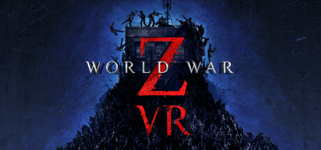 World War Z VR cover art