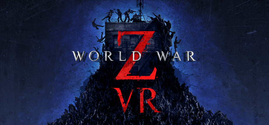 World War Z VR cover art