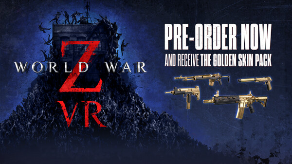 Скриншот из World War Z VR