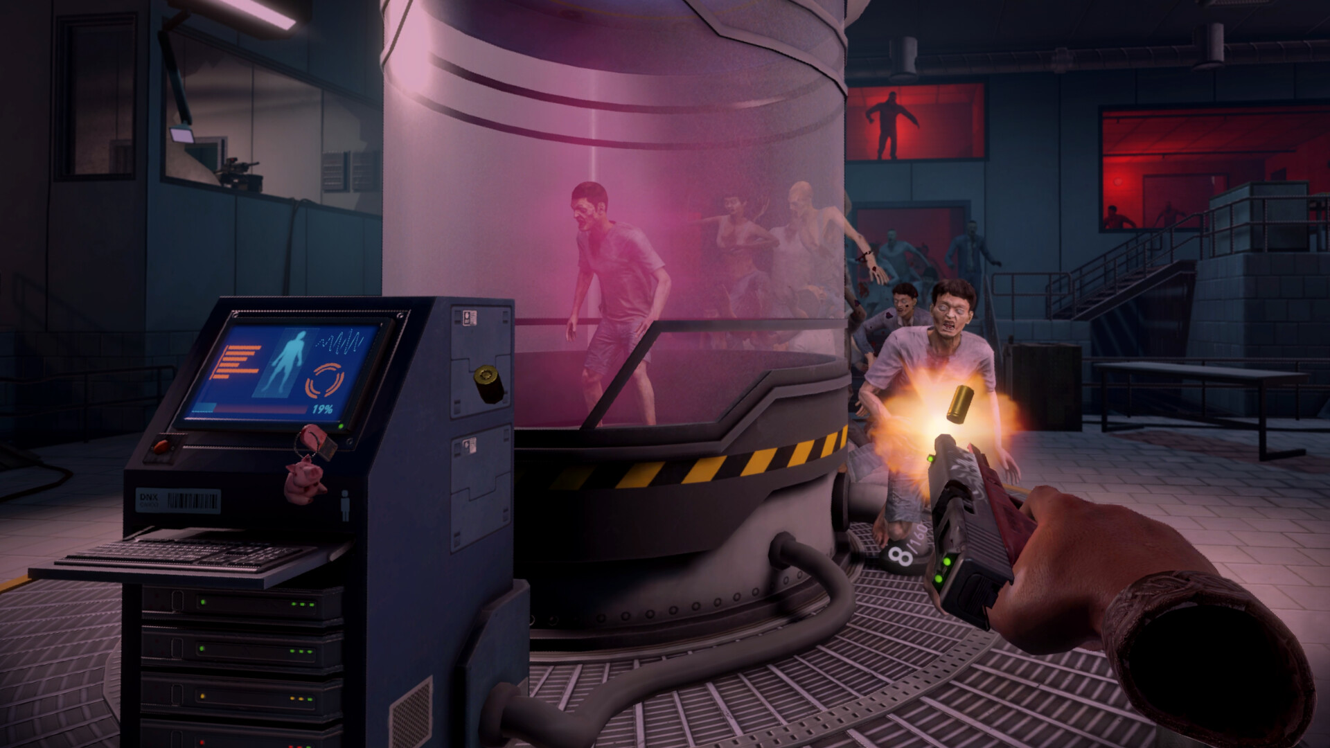 World War Z VR screenshot #3