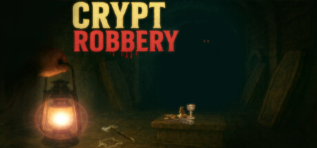 Crypt Robbery cover