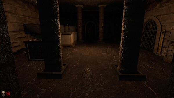 Crypt Robbery screenshot 5