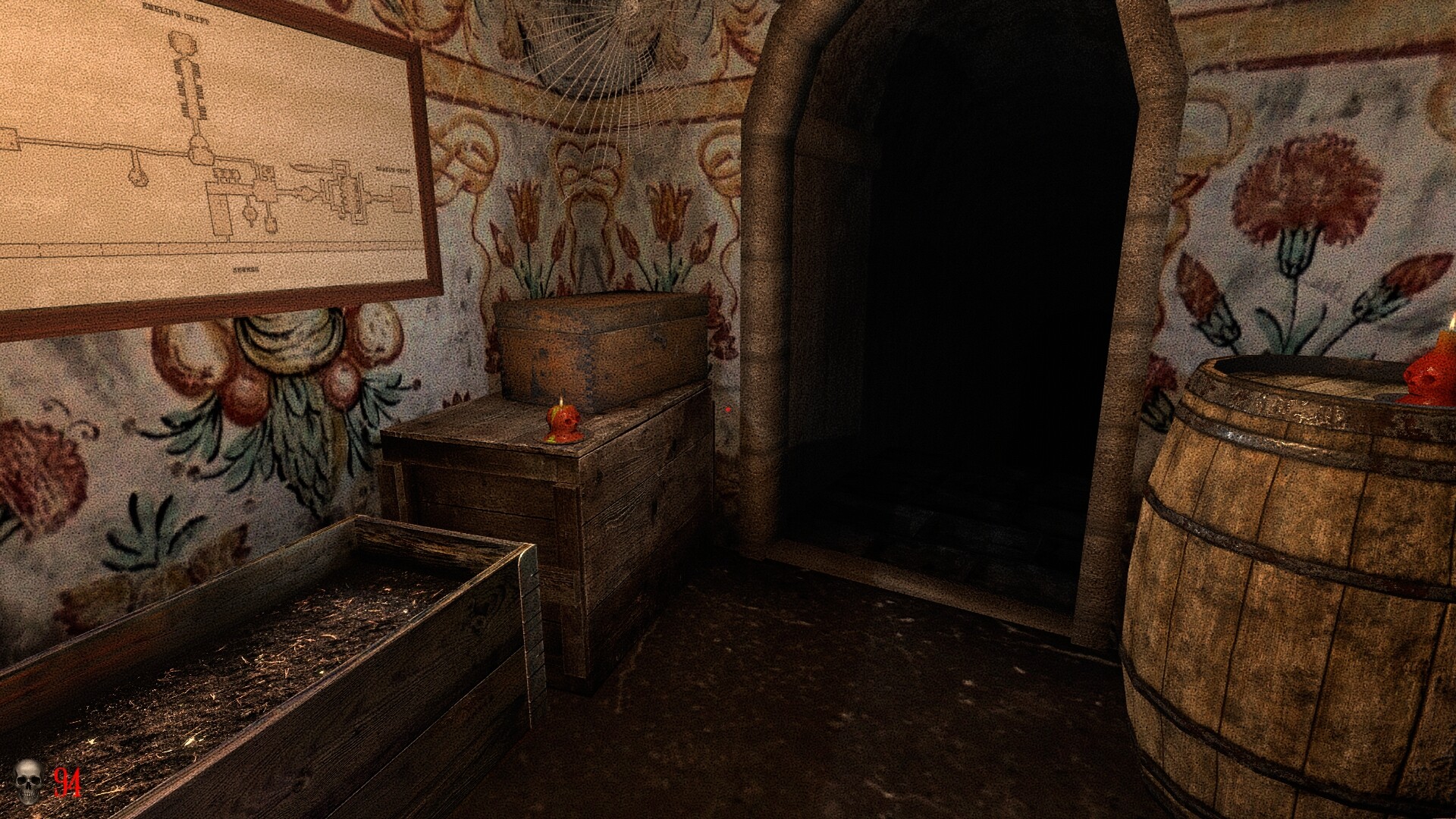 #4. Crypt Robbery (Steam) De: Dad Games Construct Ltd