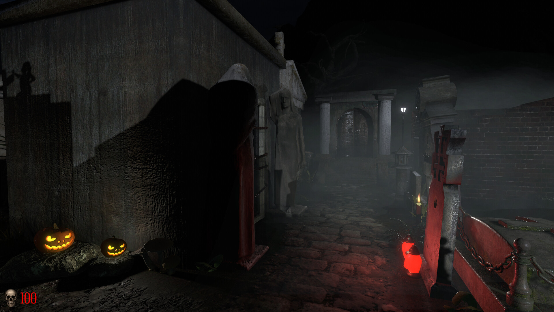 Crypt Robbery screenshot #2