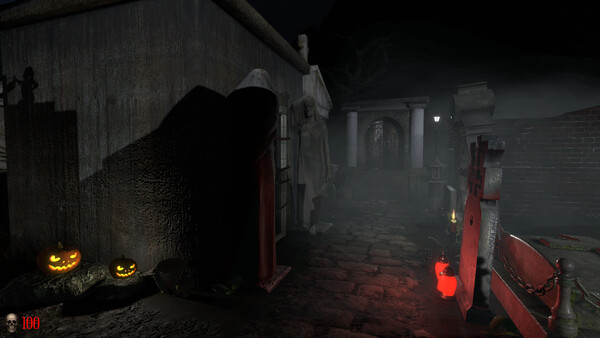 Crypt Robbery
