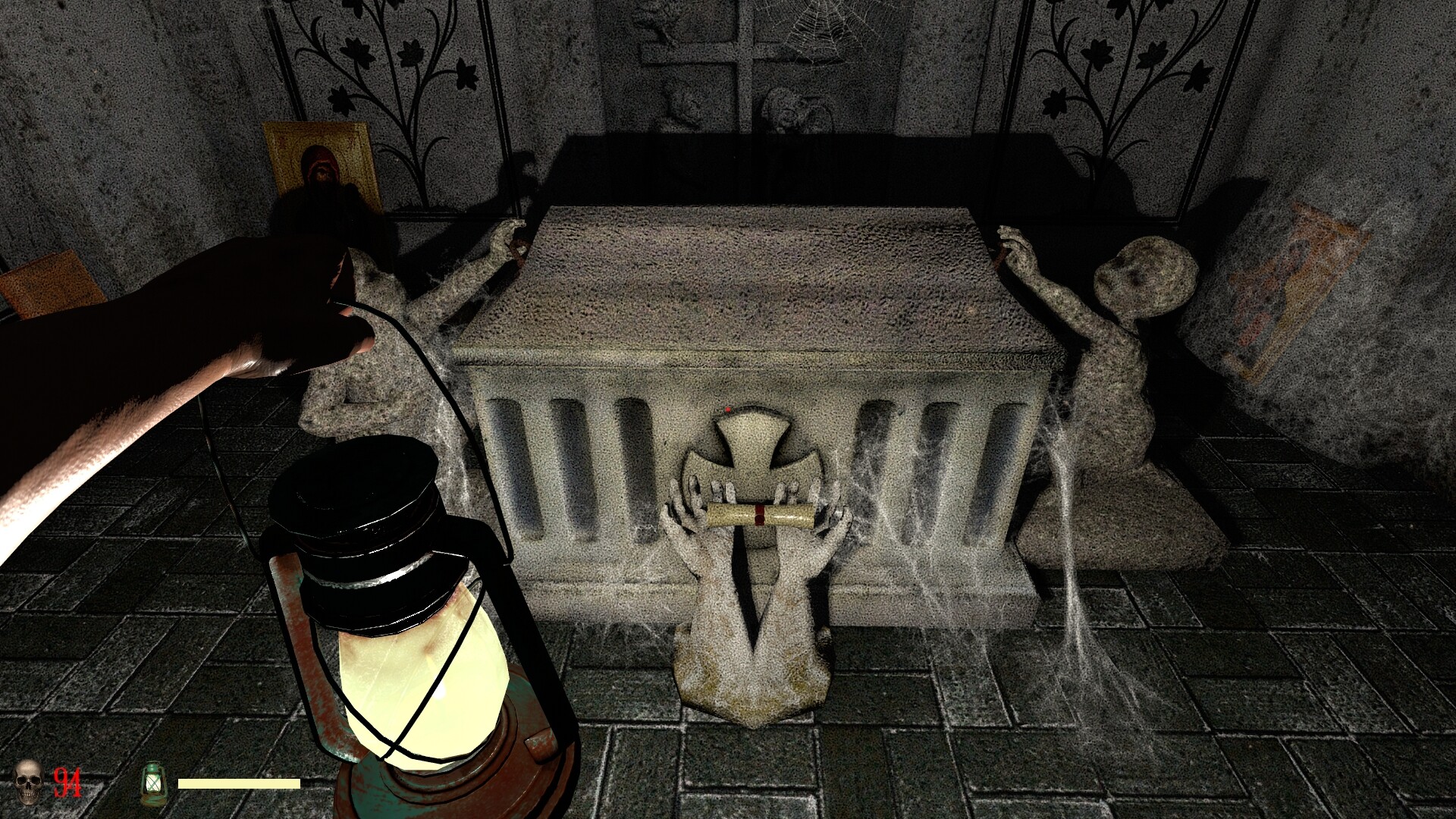 Crypt Robbery screenshot 3