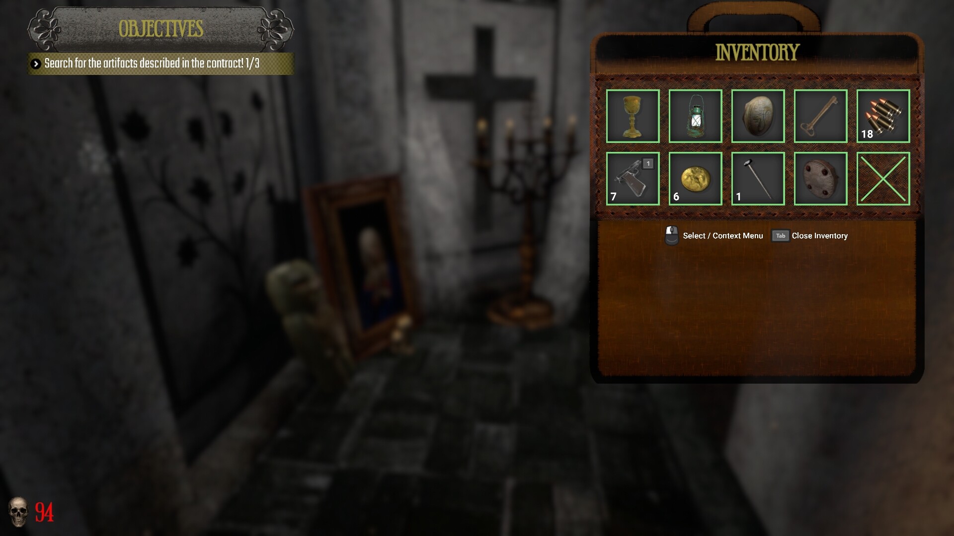 Crypt Robbery screenshot #13