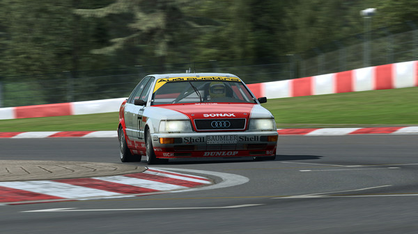 RaceRoom - DTM 1992 Car Pack
