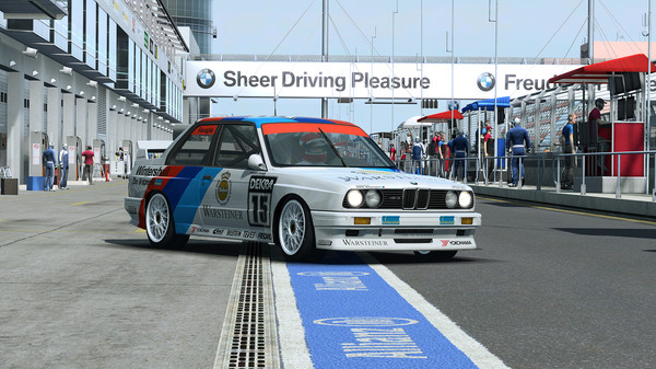 RaceRoom - DTM 1992 Car Pack