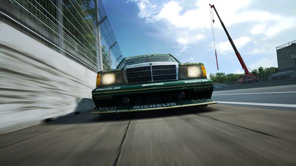 RaceRoom - DTM 1992 Car Pack