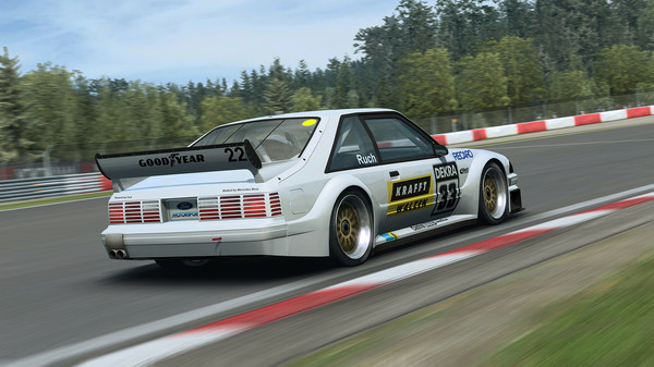 RaceRoom - DTM 1992 Car Pack