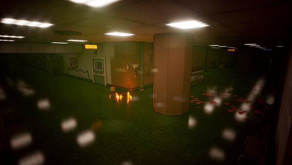 Hazardous Hunt Demo