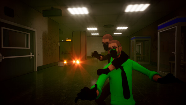 Hazardous Hunt Demo