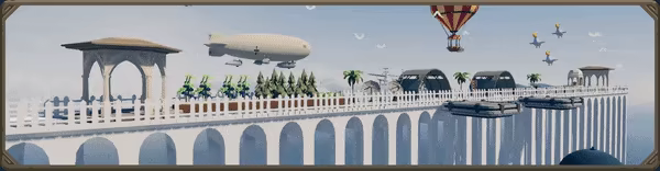 Stormbridge (风暴之桥)