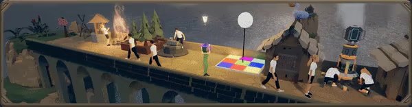 Stormbridge (风暴之桥)