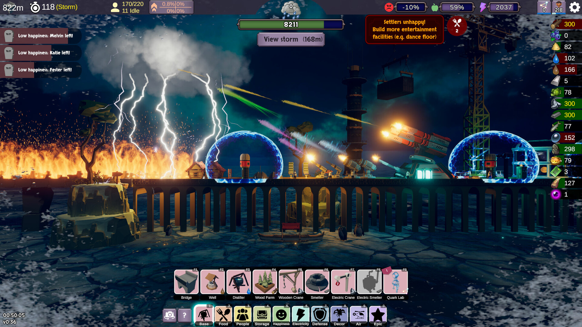 Stormbridge screenshot #5