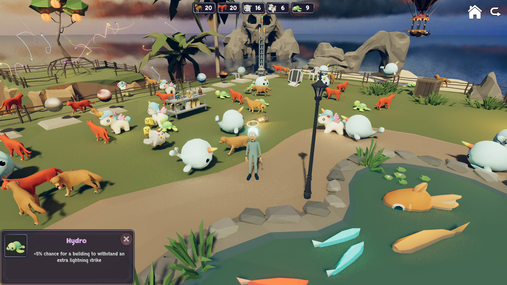 Stormbridge screenshot #4