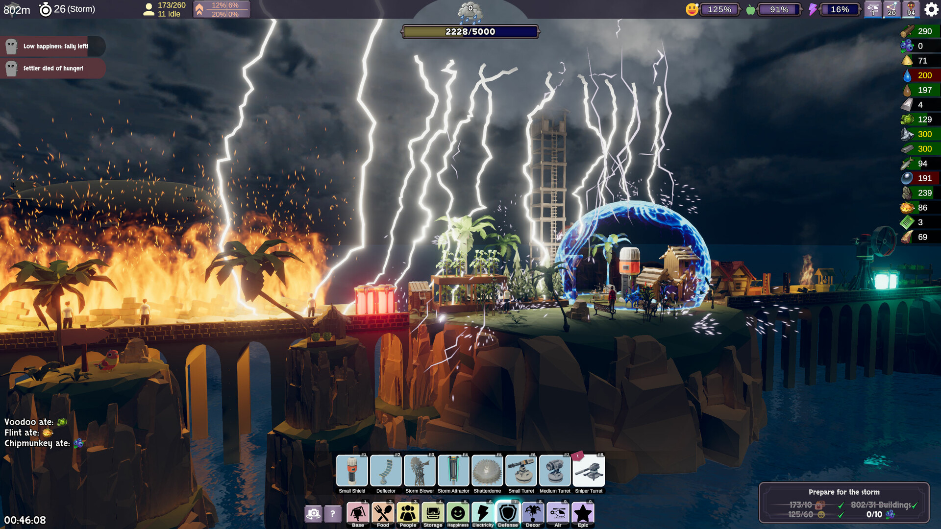 Stormbridge screenshot #2