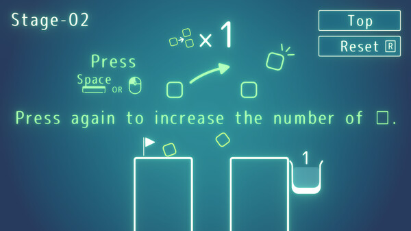 Rolling Toss game for Linux 1