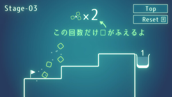 Rolling Toss game for windows Pc 1