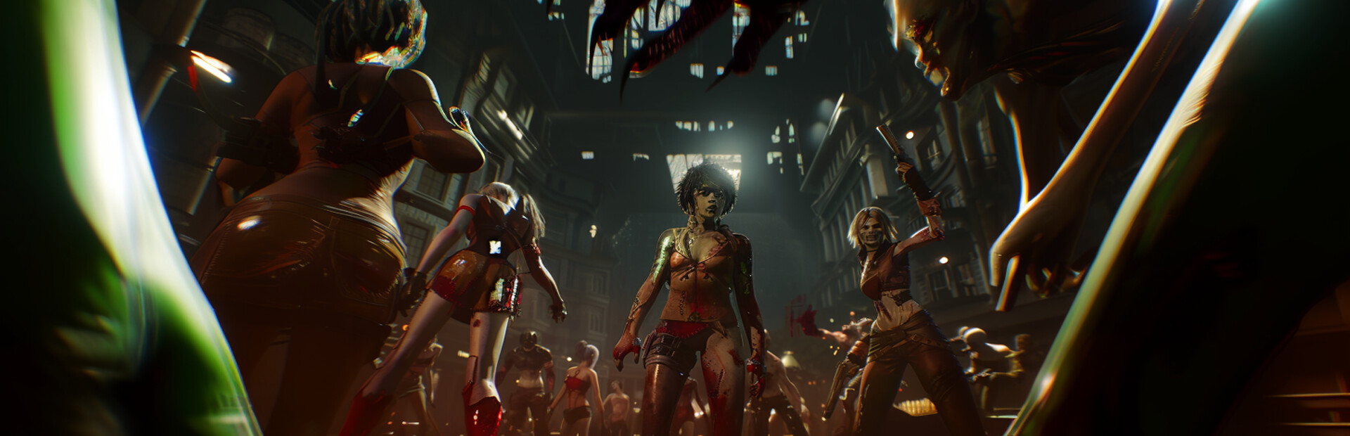 Zombie Hunting