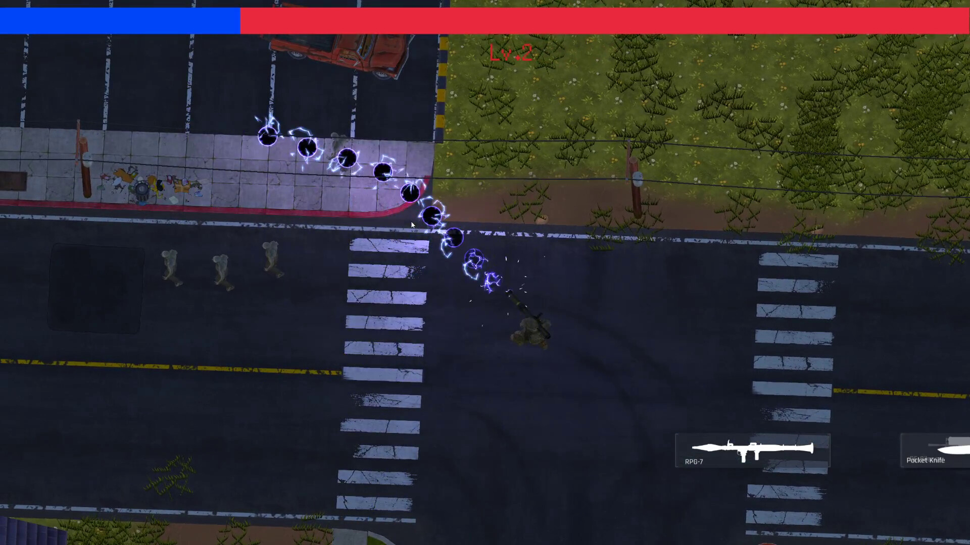Zombie Hunting screenshot #4