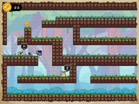 SIMPWALK screenshot 1