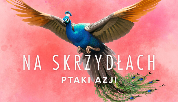 WINGSPAN (NA SKRZYDŁACH): Ptaki Azji