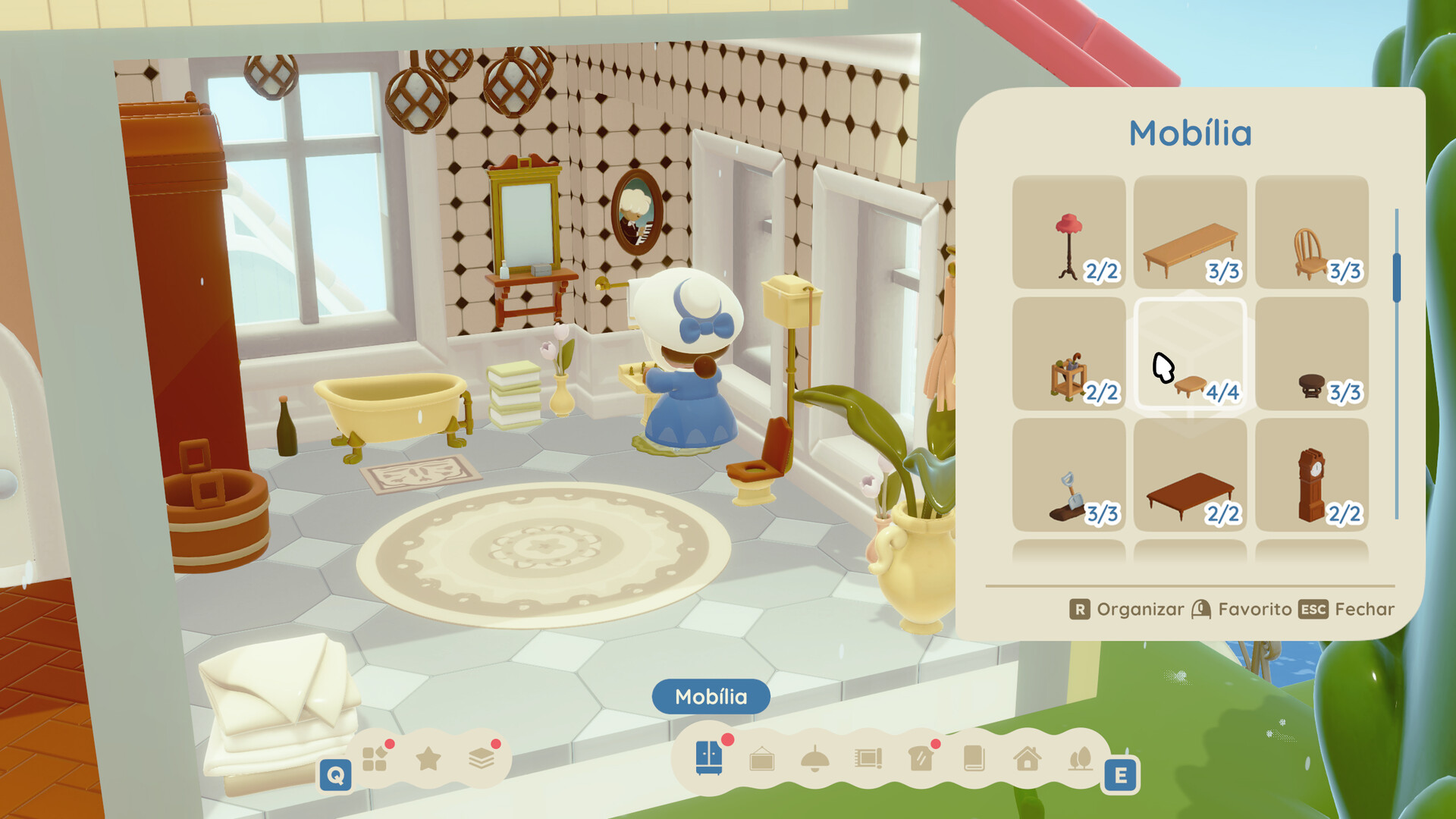 Screenshot de Twinkleby