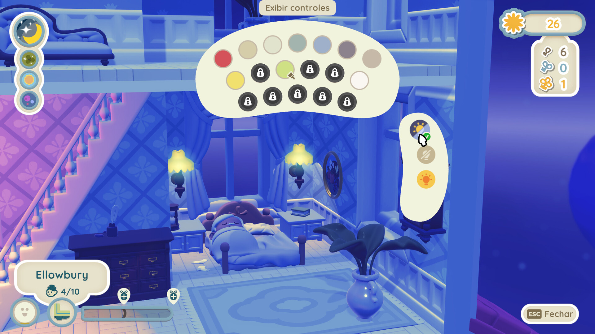 Screenshot de Twinkleby