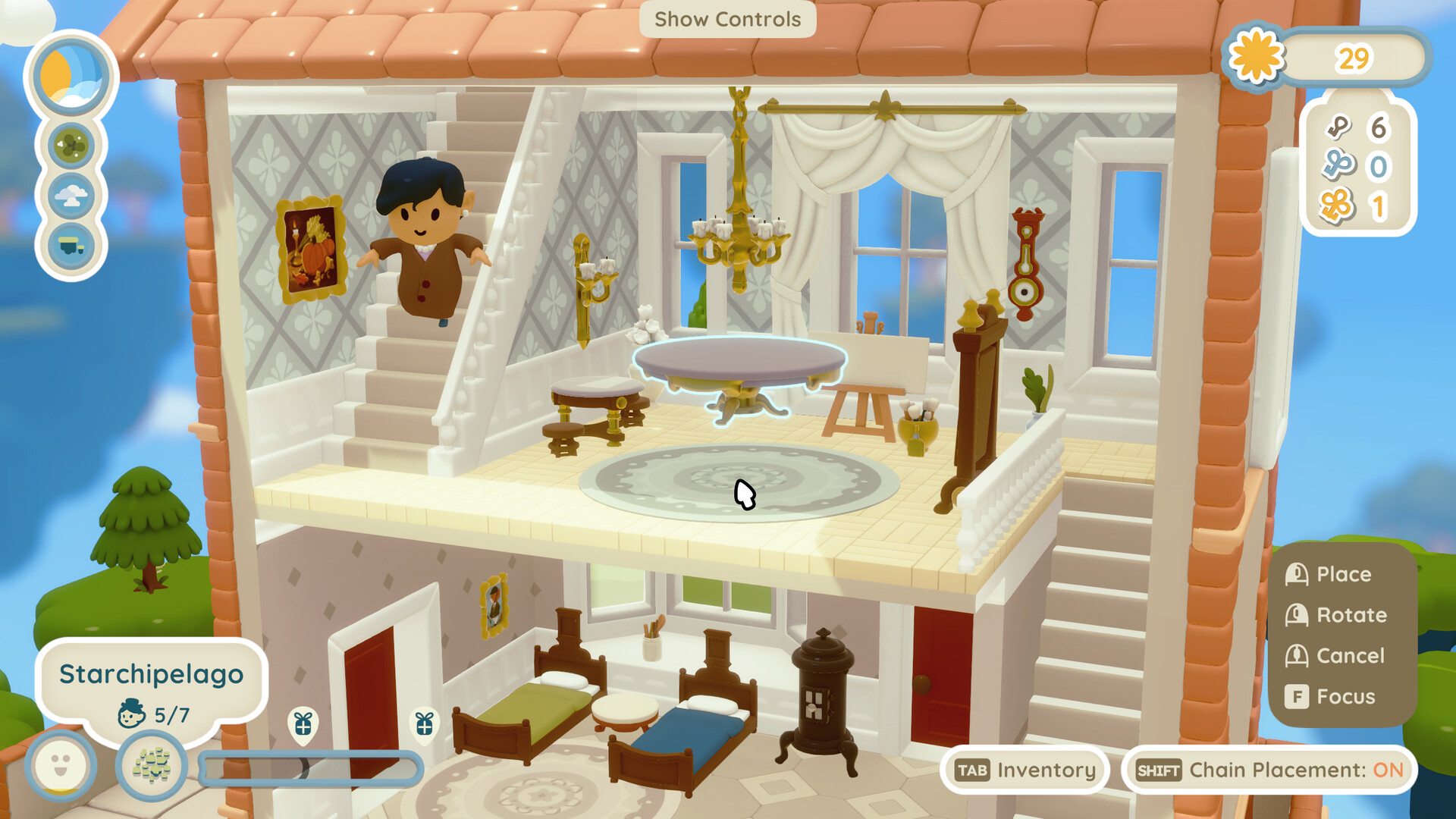 Twinkleby gameplay screenshot 3
