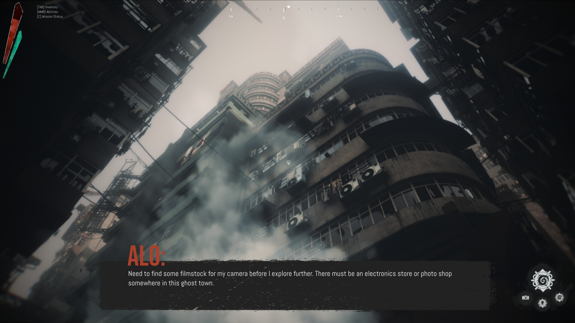 AnotherWhere Featured Screenshot #1
