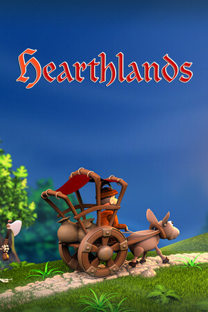 Cover art of Hearthlands