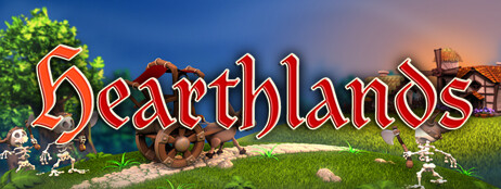 Hearthlands cover art