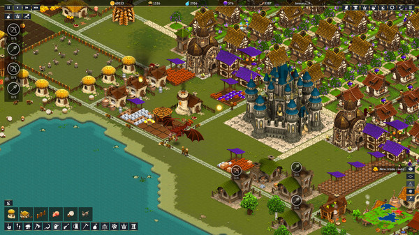 Hearthlands screenshot 3